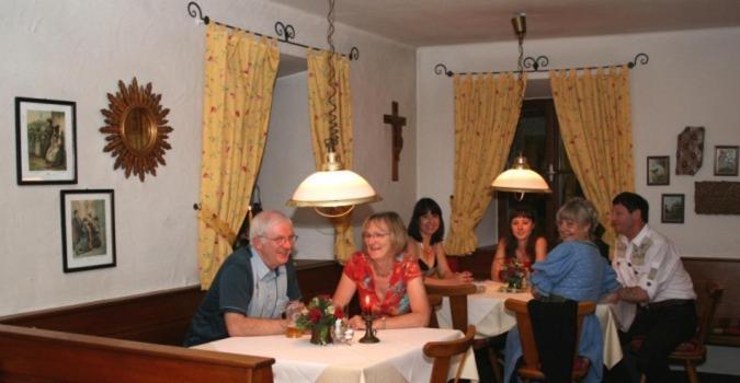Hotel Tyrol Telfes im Stubai Εξωτερικό φωτογραφία