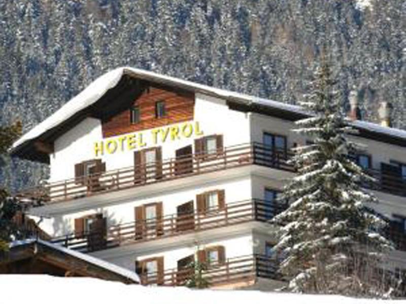 Hotel Tyrol Telfes im Stubai Εξωτερικό φωτογραφία